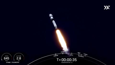 Pixxel Launches First Three Satellites for Commercial Hyperspectral ...
